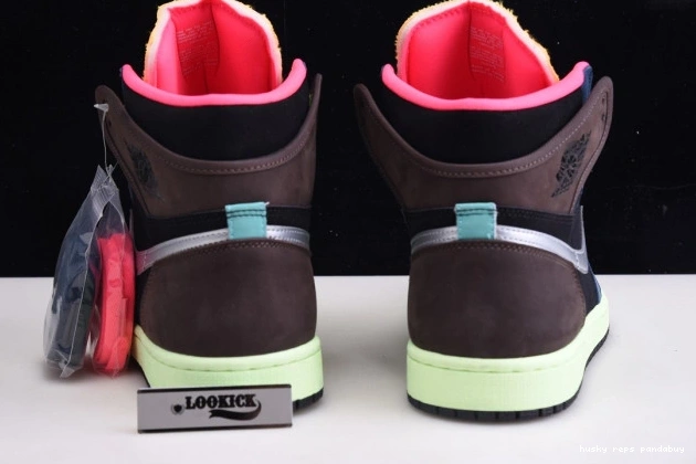 Cheap Husky RETRO TOKYO 1 HIGH 555088-201 AIR HACK JORDAN BIO 0810